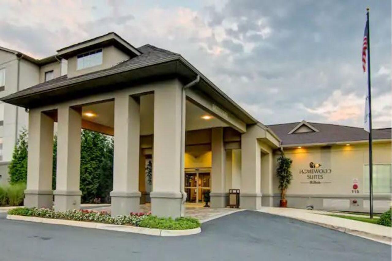 Homewood Suites By Hilton Λήσμπεργκ Εξωτερικό φωτογραφία
