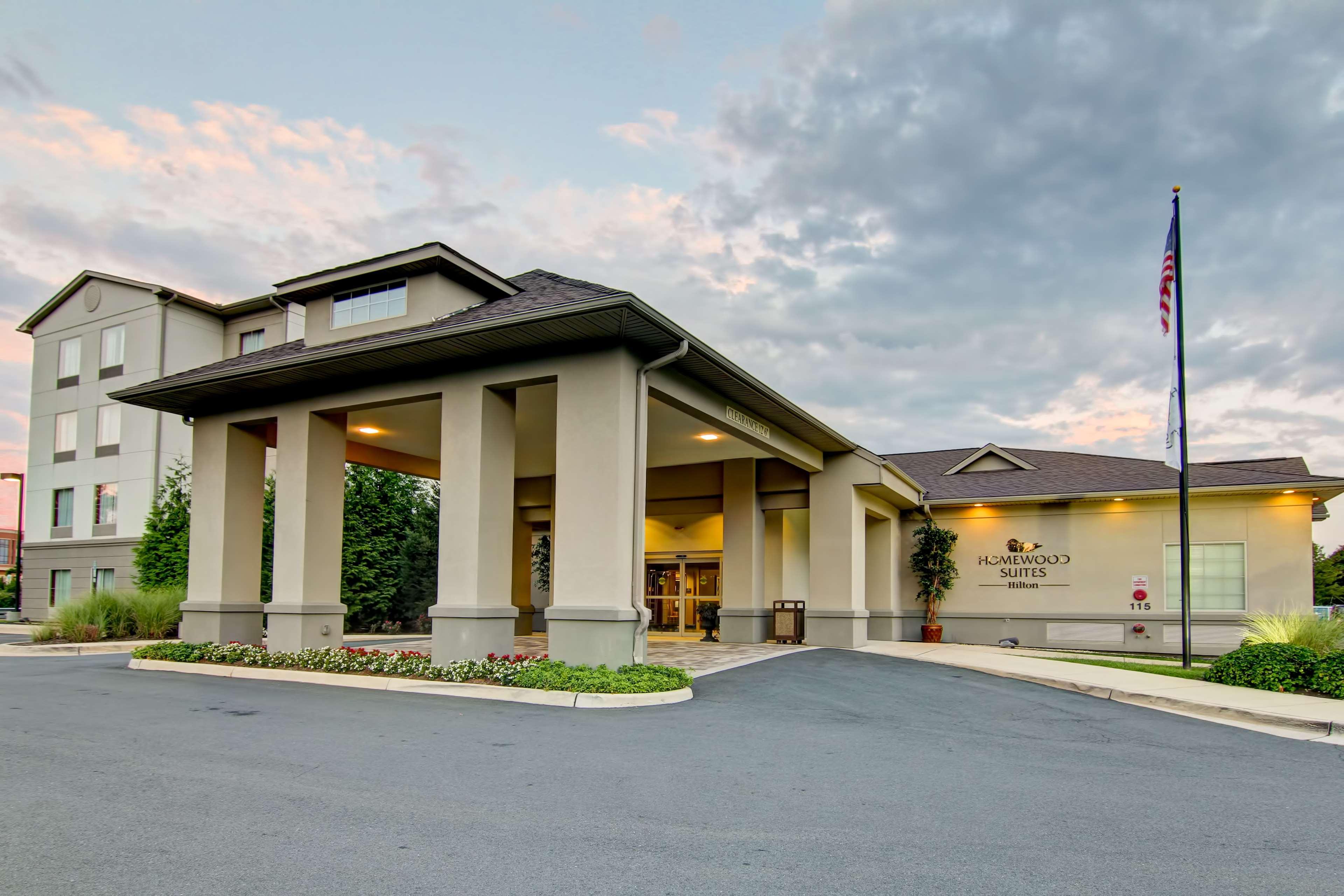 Homewood Suites By Hilton Λήσμπεργκ Εξωτερικό φωτογραφία
