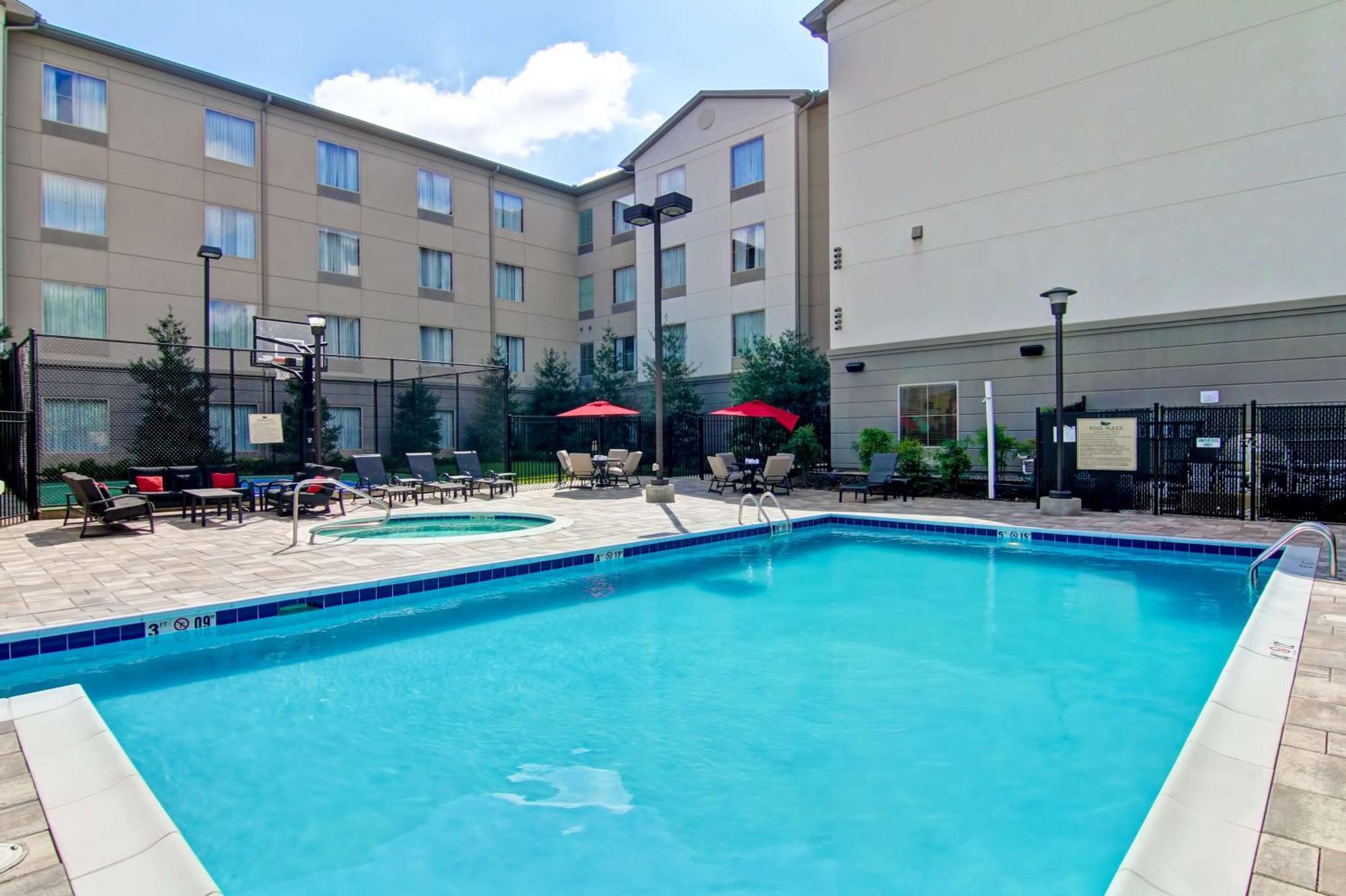Homewood Suites By Hilton Λήσμπεργκ Εξωτερικό φωτογραφία