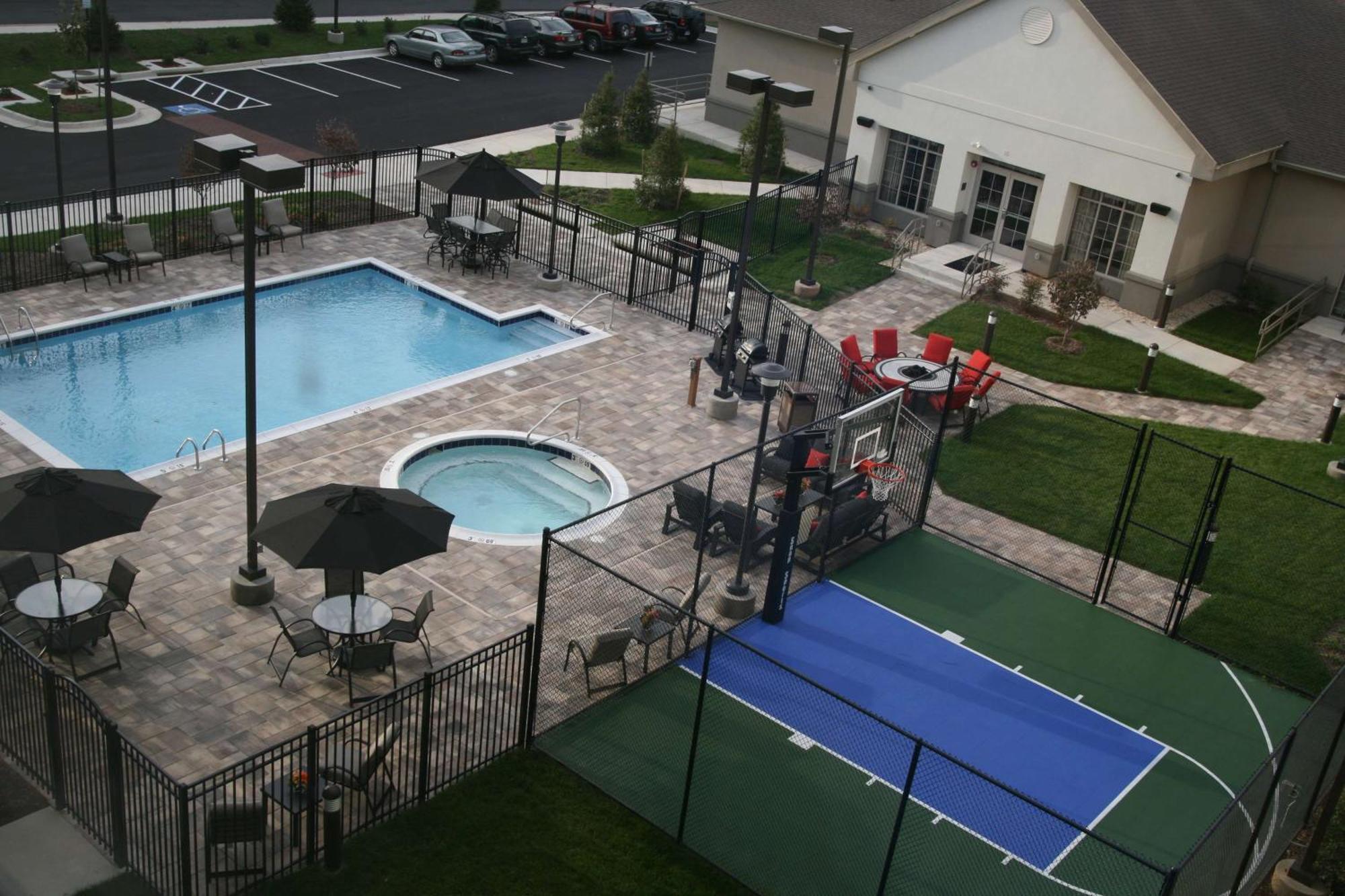 Homewood Suites By Hilton Λήσμπεργκ Εξωτερικό φωτογραφία