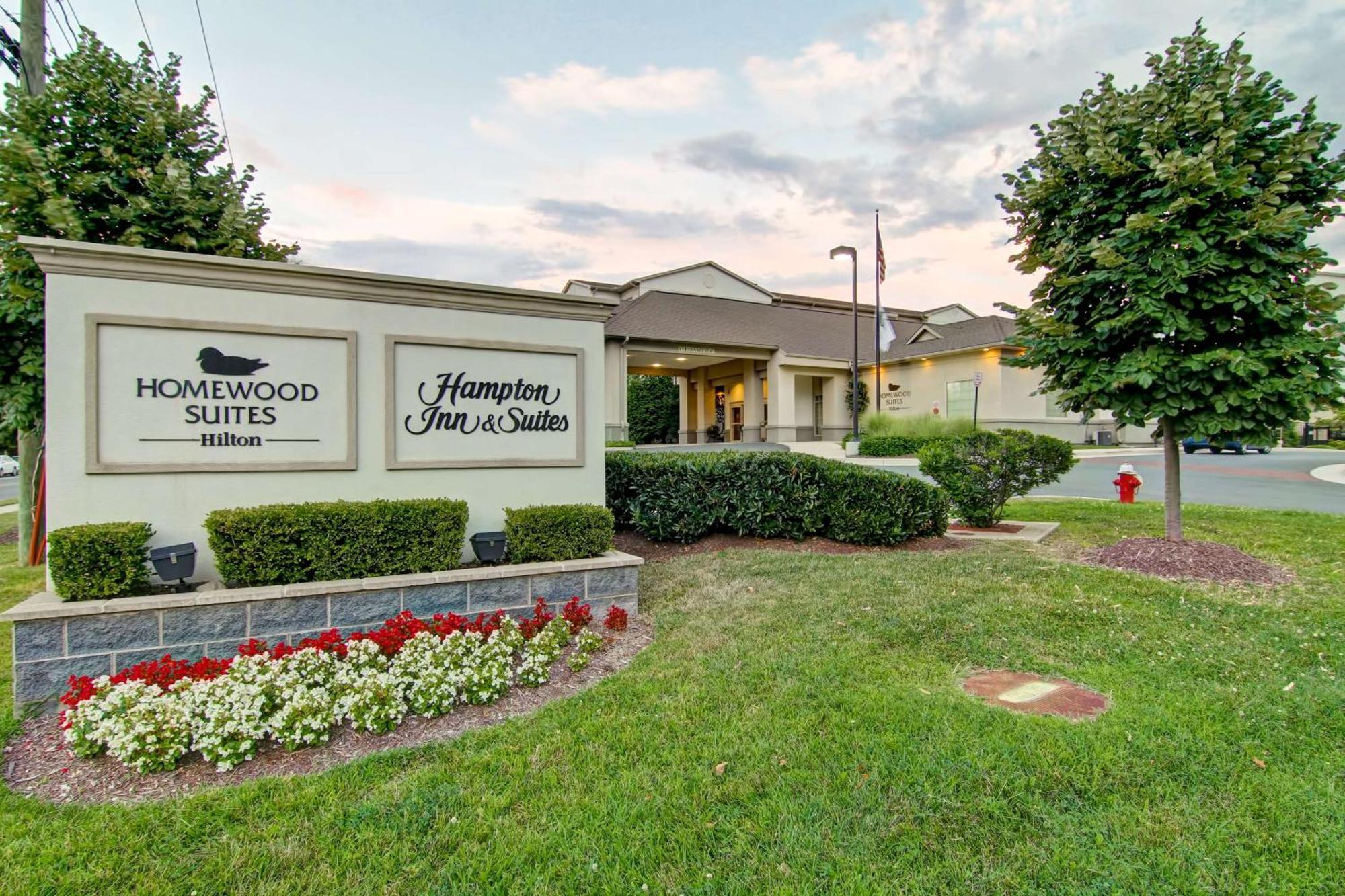 Homewood Suites By Hilton Λήσμπεργκ Εξωτερικό φωτογραφία