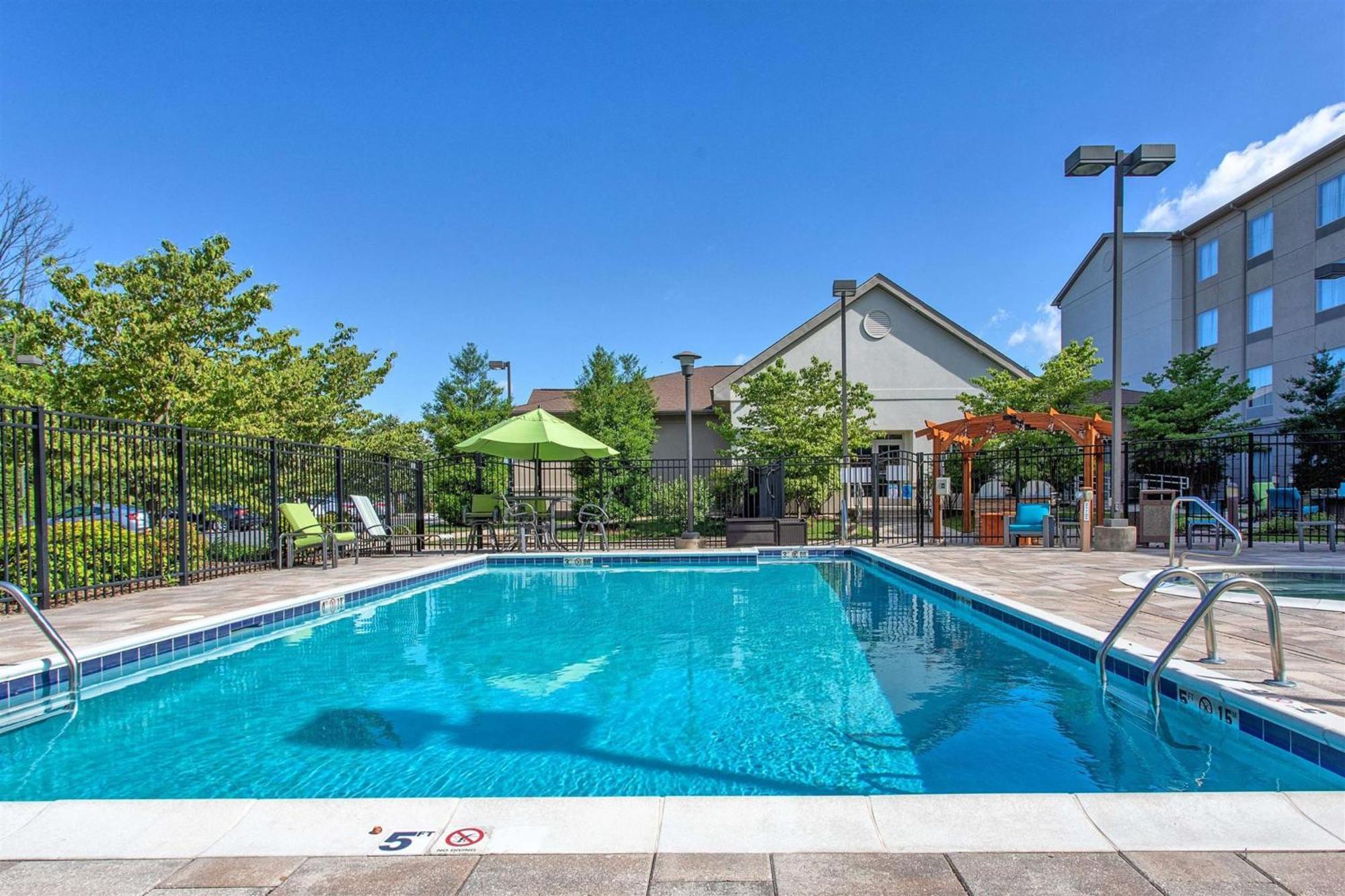 Homewood Suites By Hilton Λήσμπεργκ Εξωτερικό φωτογραφία