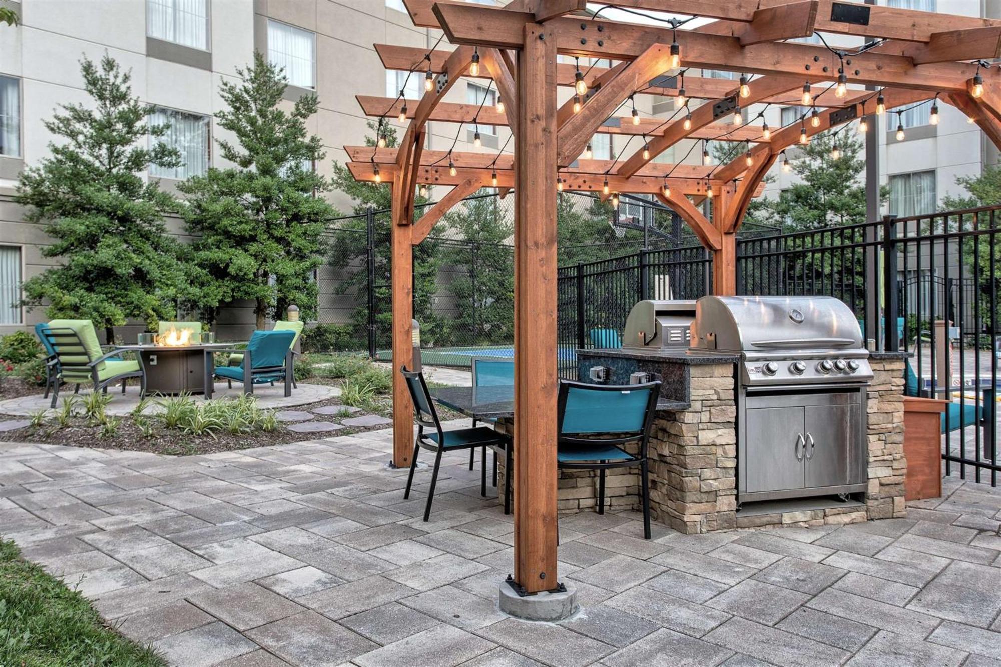 Homewood Suites By Hilton Λήσμπεργκ Εξωτερικό φωτογραφία