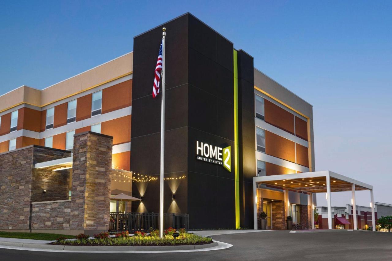 Homewood Suites By Hilton Λήσμπεργκ Εξωτερικό φωτογραφία